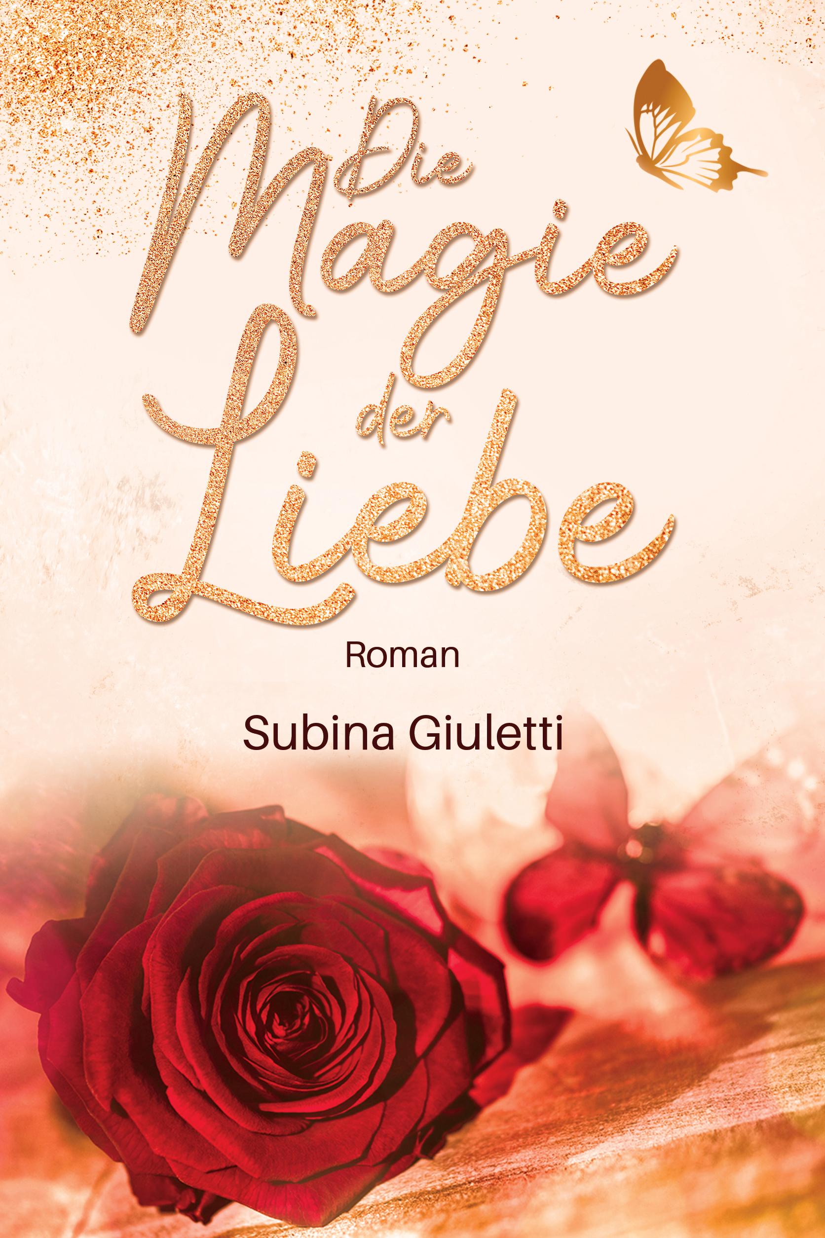 Vorderes Coverbild Die Magie der Liebe