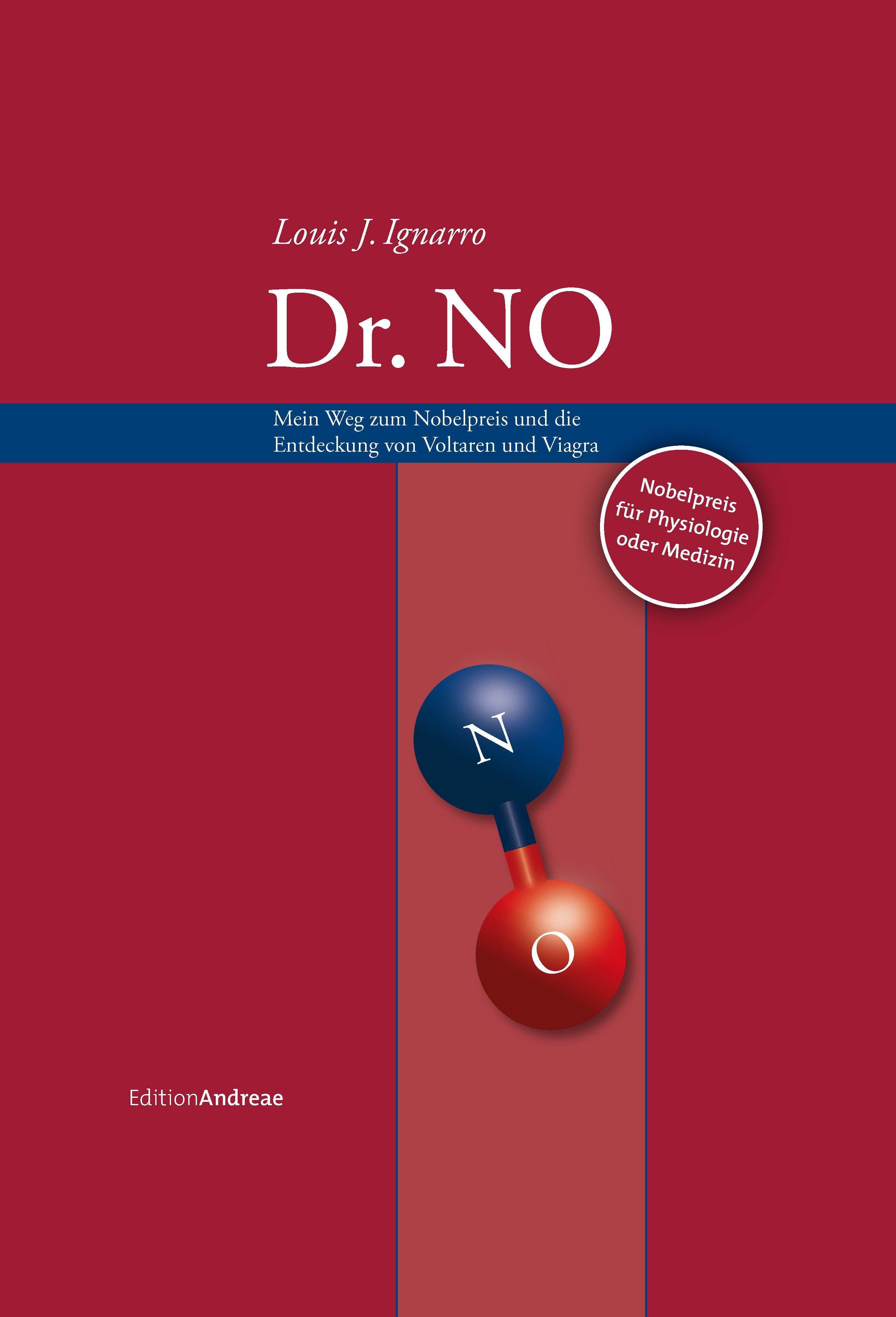 Vorderes Coverbild Dr. No