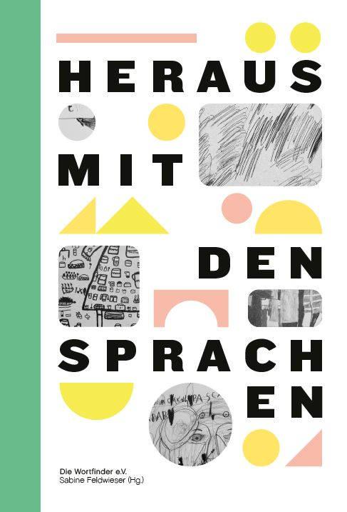Vorderes Coverbild Heraus mit den Sprachen