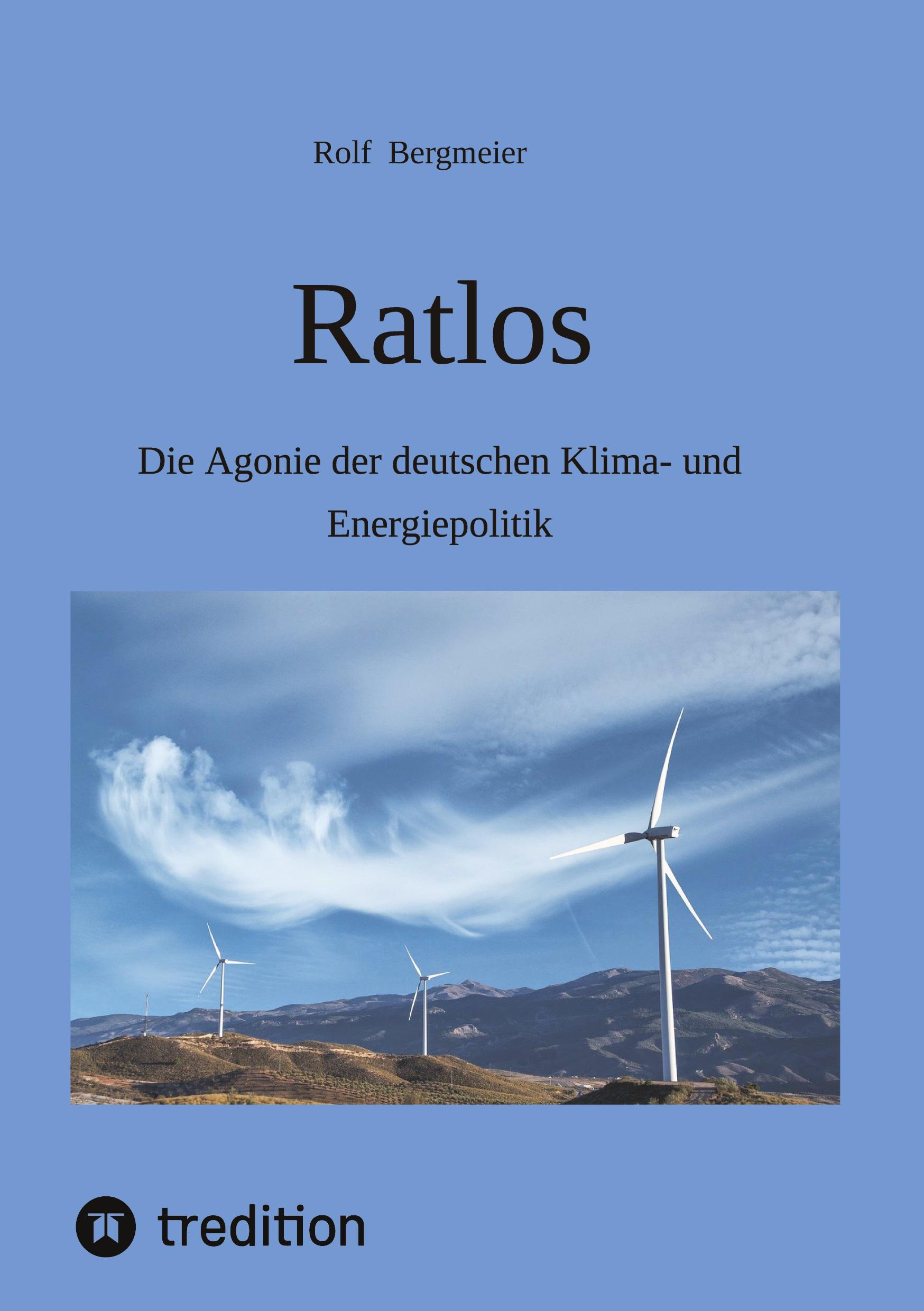 Vorderes Coverbild Ratlos