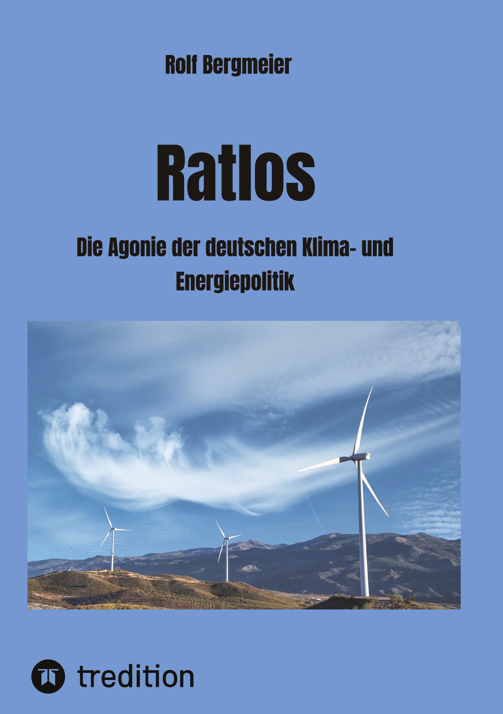 Vorderes Coverbild Ratlos