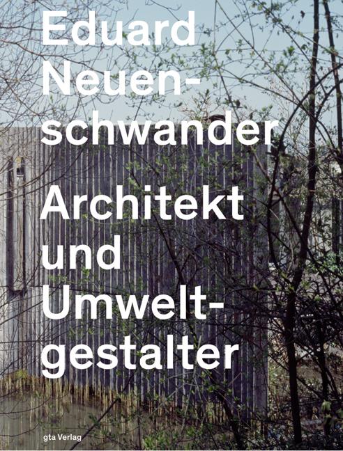 Vorderes Coverbild Eduard Neuenschwander