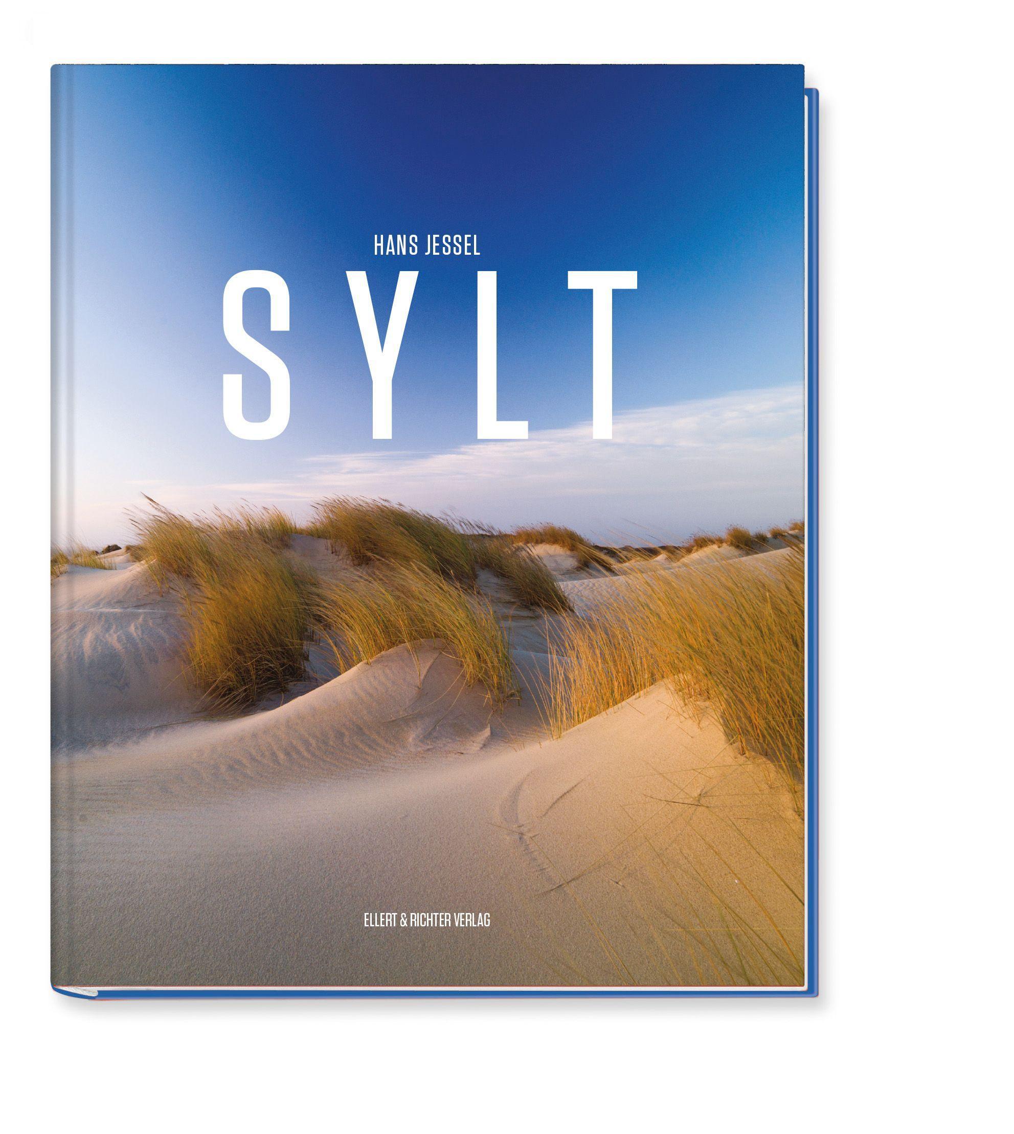 Vorderes Coverbild Sylt