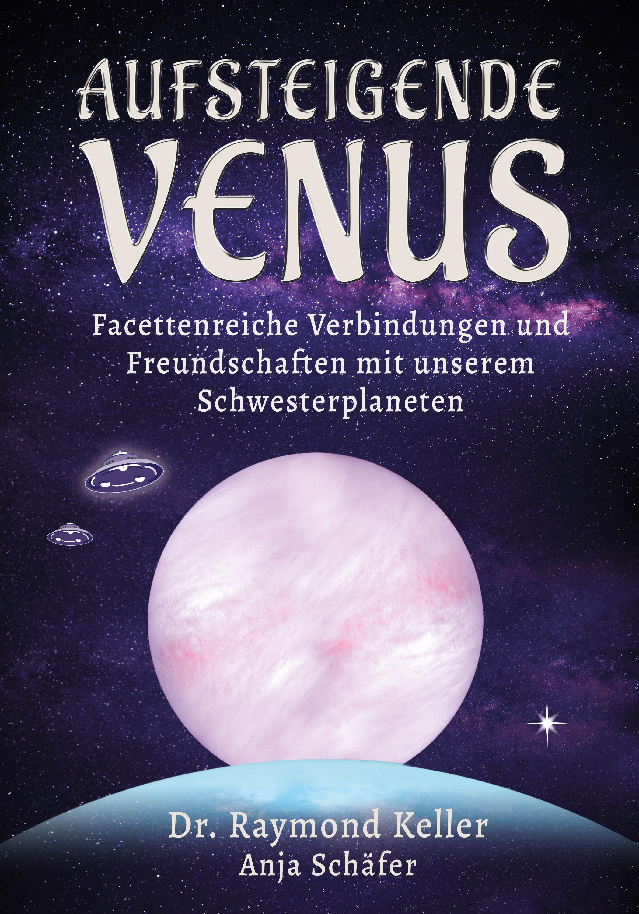 Vorderes Coverbild Aufsteigende Venus