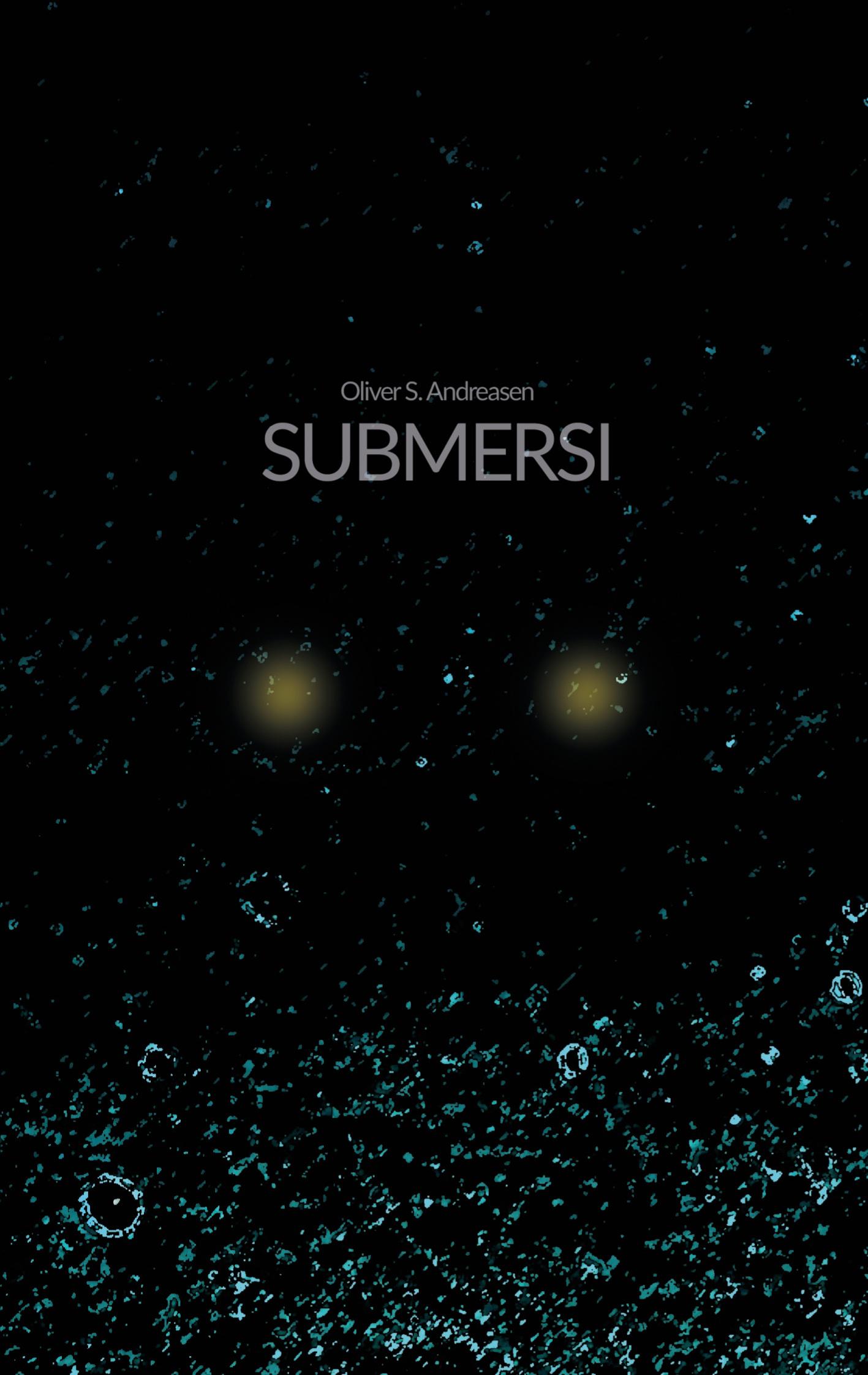 Vorderes Coverbild Submersi