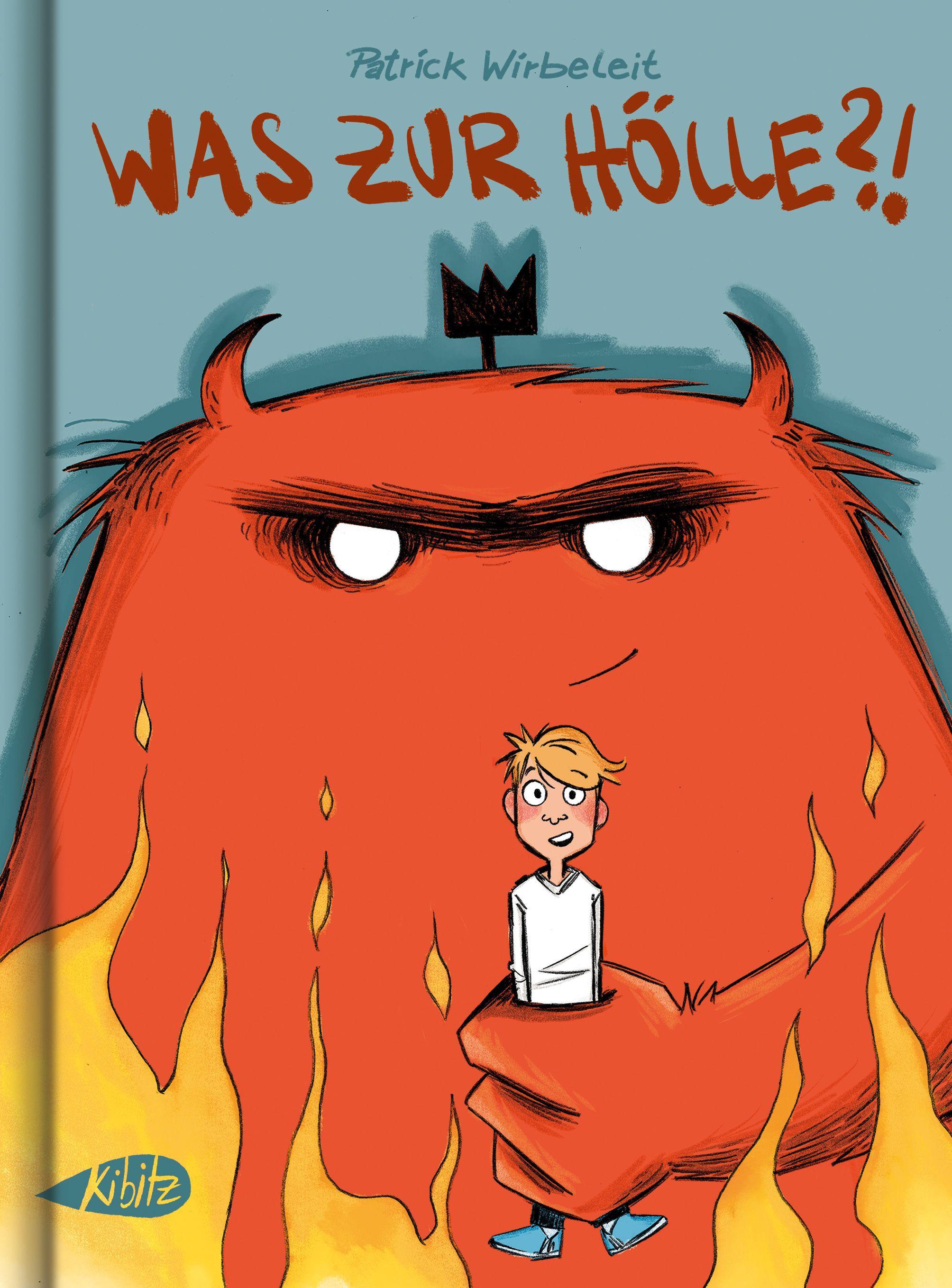 Vorderes Coverbild Was zur Hölle?!