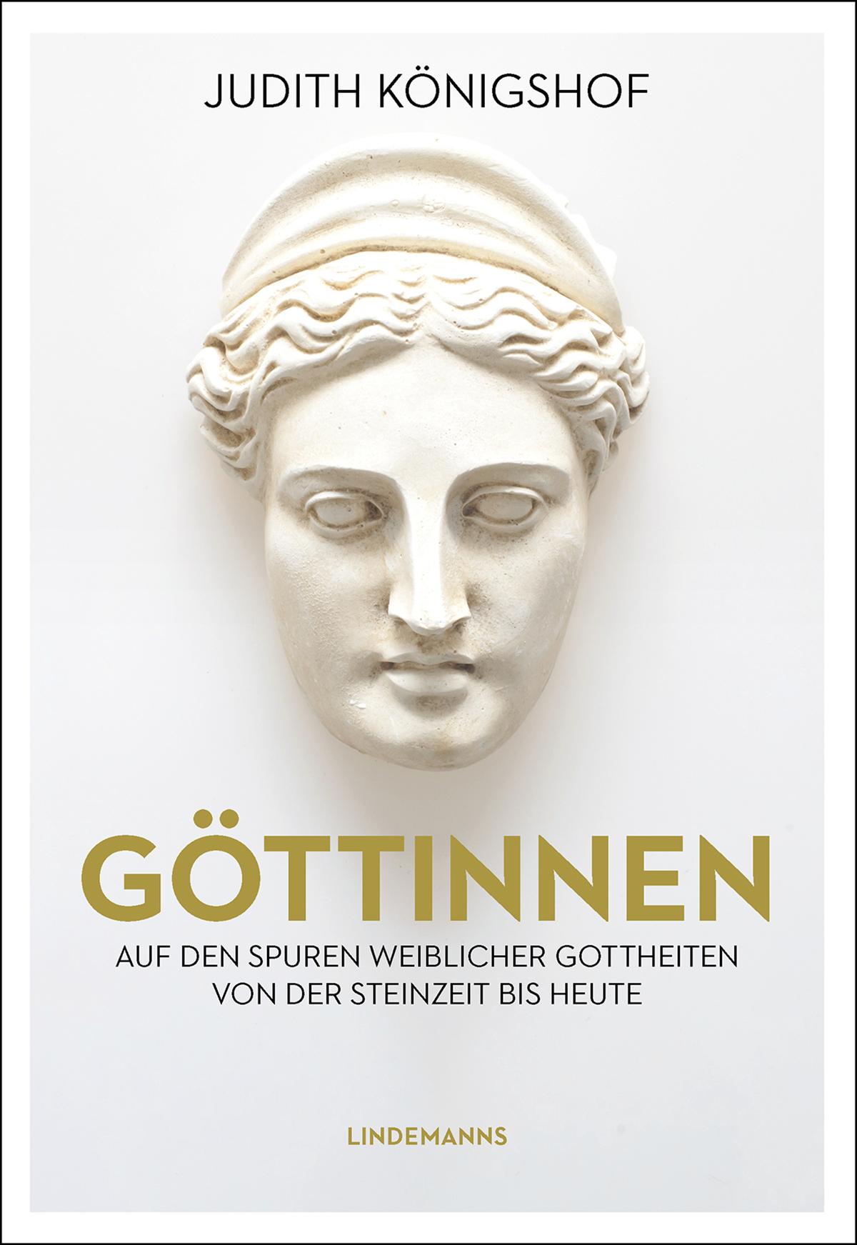 Vorderes Coverbild Göttinnen