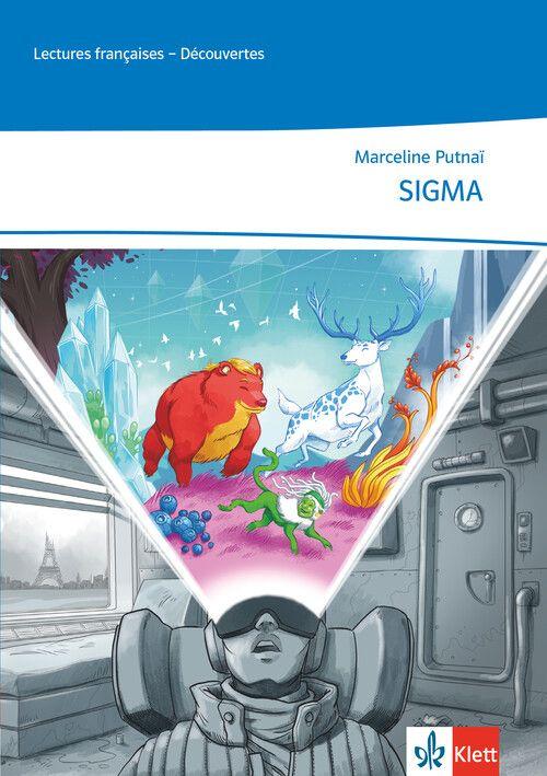 Vorderes Coverbild SIGMA. 2. Lernjahr