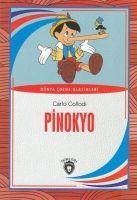 Vorderes Coverbild Pinokyo Dünya Cocuk Klasikleri