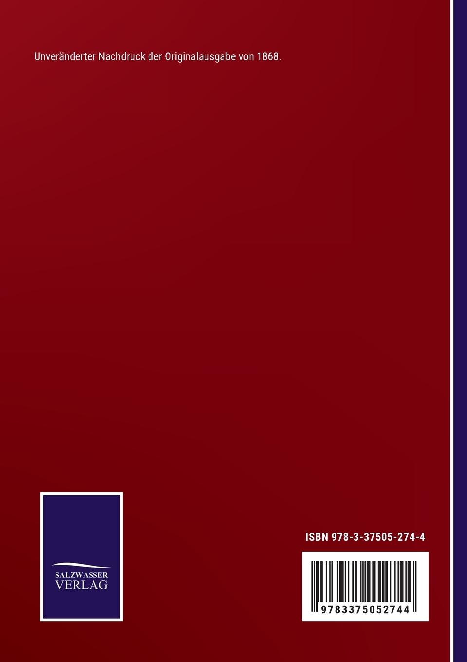 Rückseitencover Deutsche Volks-Märchen