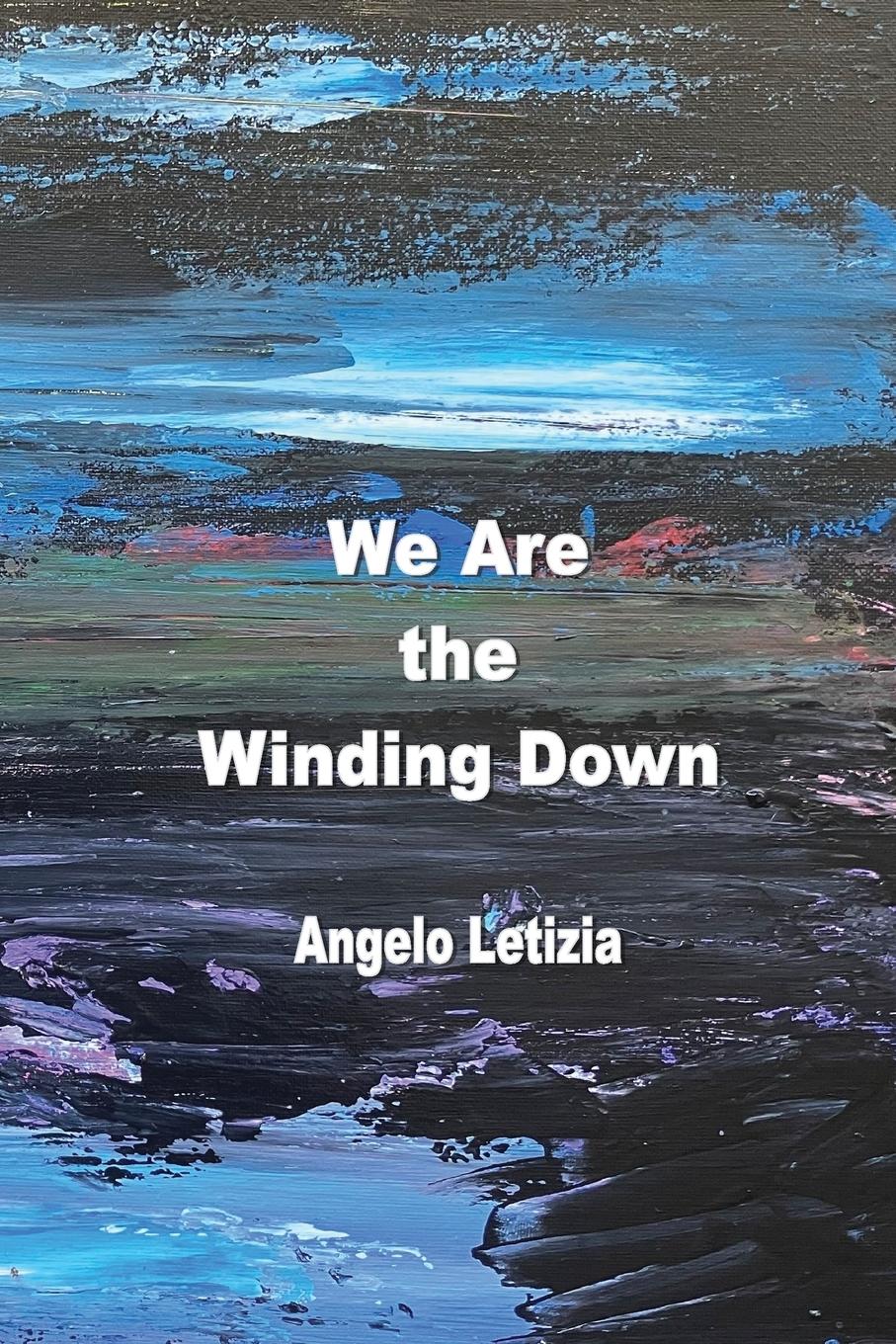 Vorderes Coverbild We Are the Winding Down
