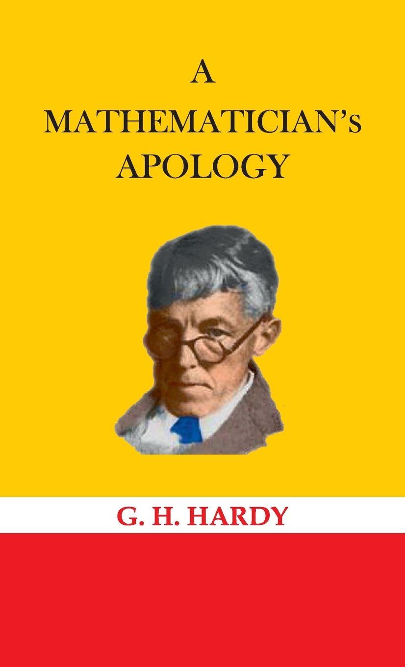 Vorderes Coverbild A Mathematician's Apology