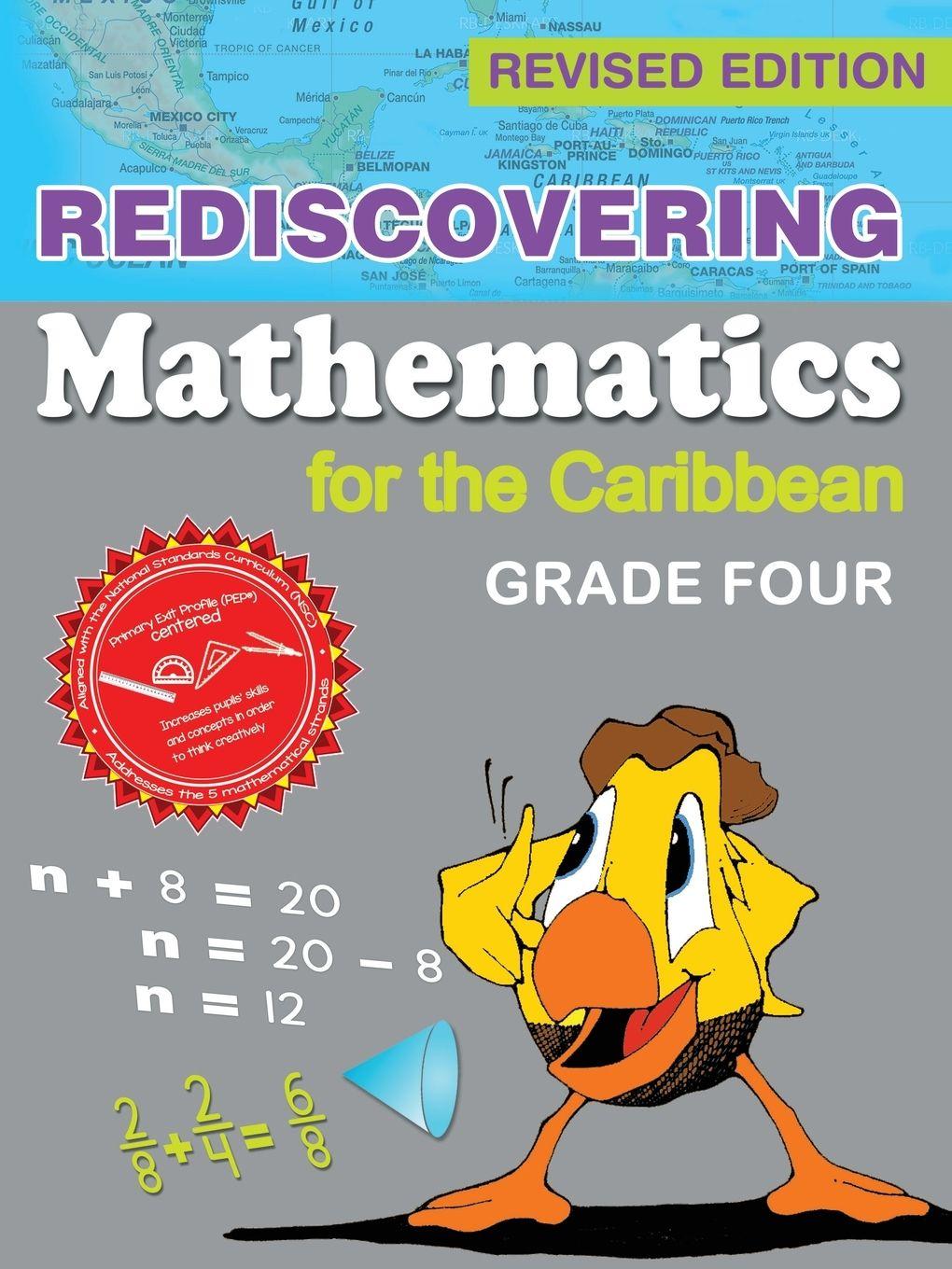 Vorderes Coverbild Rediscovering Mathematics for the Caribbean