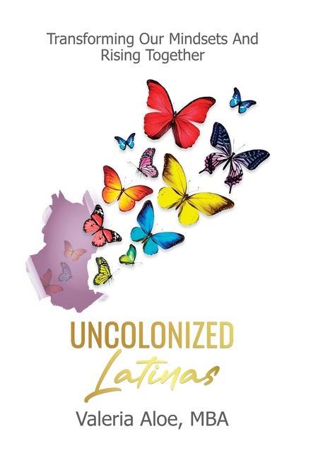 Vorderes Coverbild Uncolonized Latinas