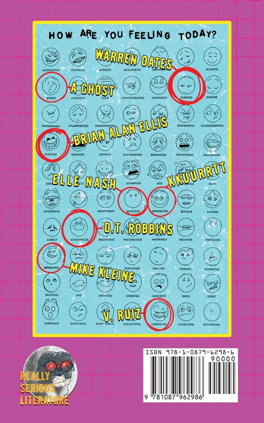 Rückseitencover This Is Strange June