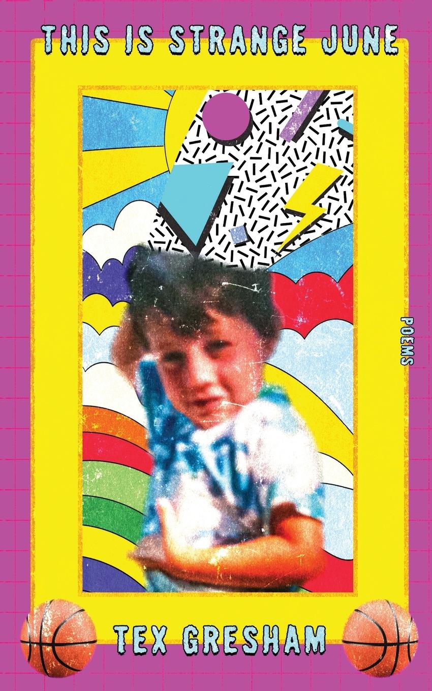 Vorderes Coverbild This Is Strange June