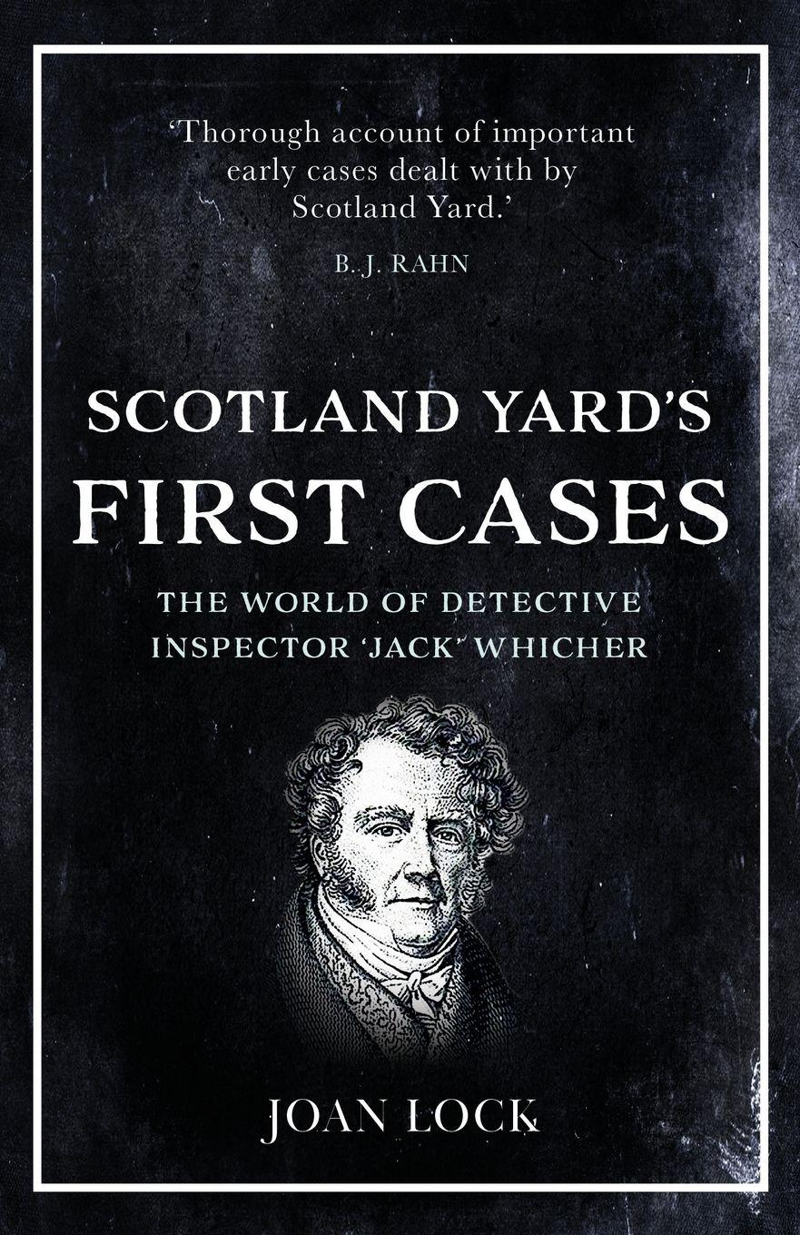 Vorderes Coverbild Scotland Yard's First Cases