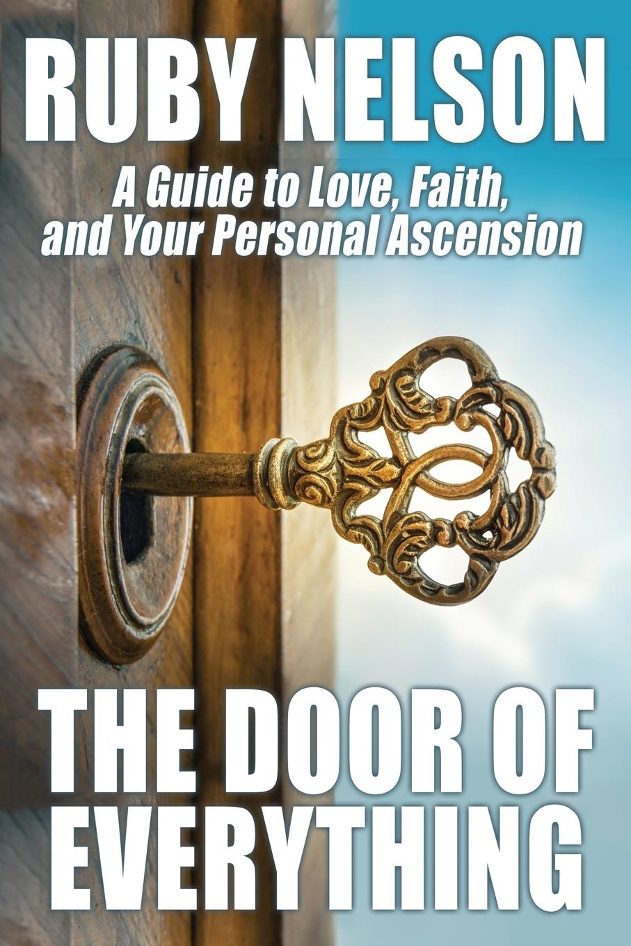 Vorderes Coverbild The Door of Everything