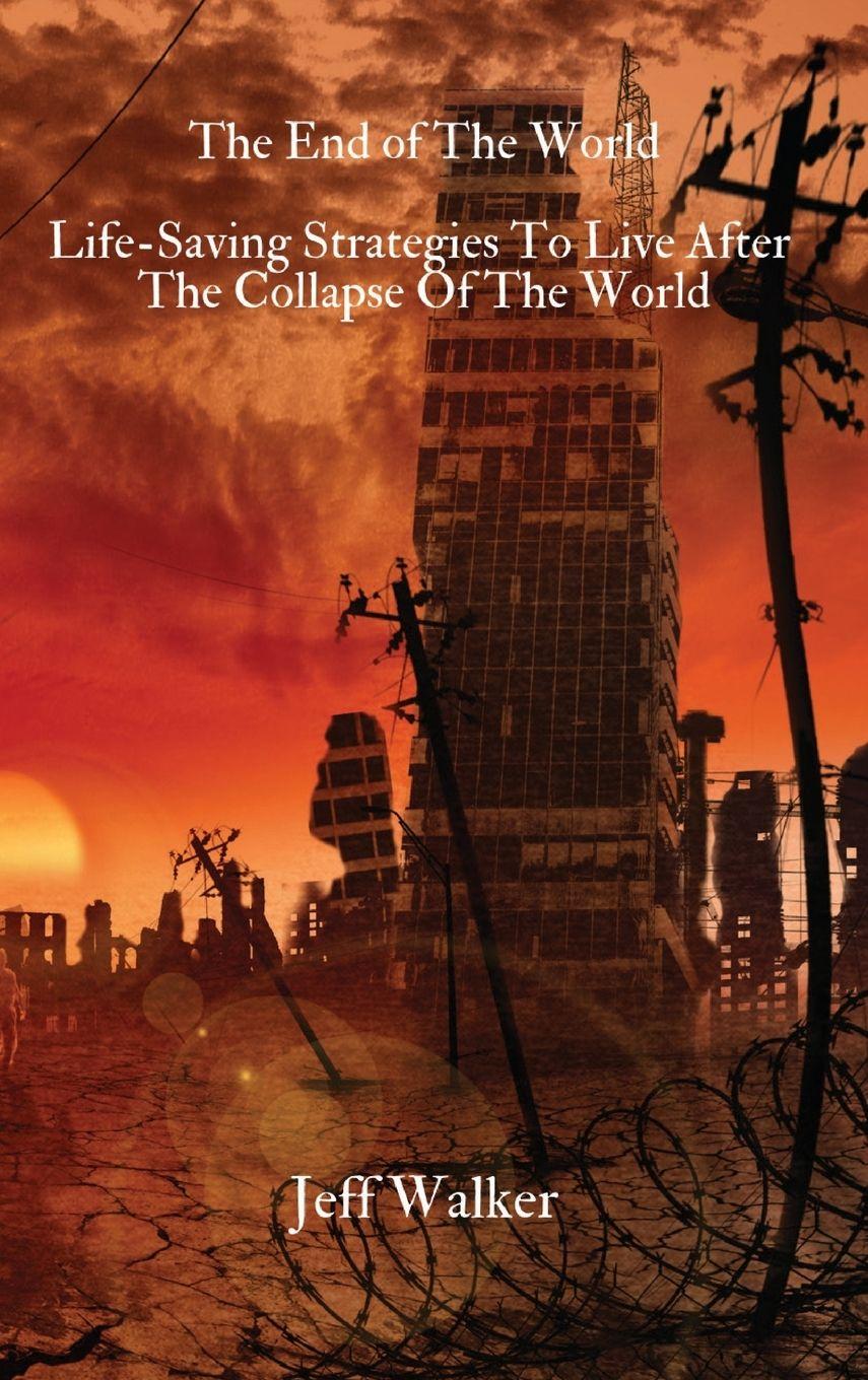 Vorderes Coverbild The End of The World