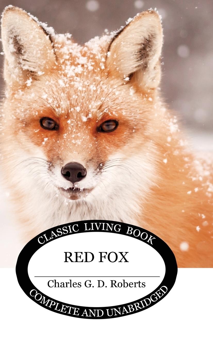 Vorderes Coverbild Red Fox