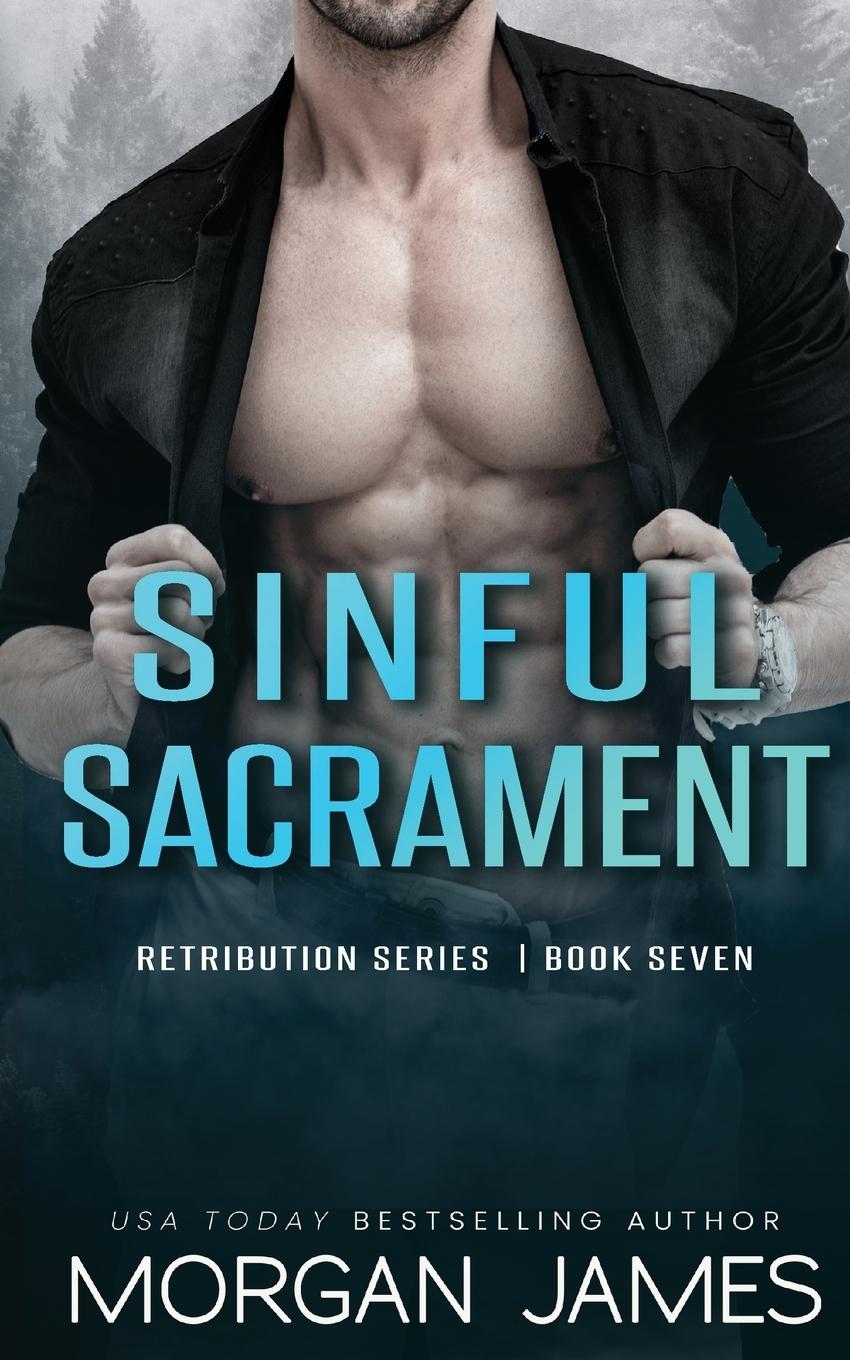 Vorderes Coverbild Sinful Sacrament