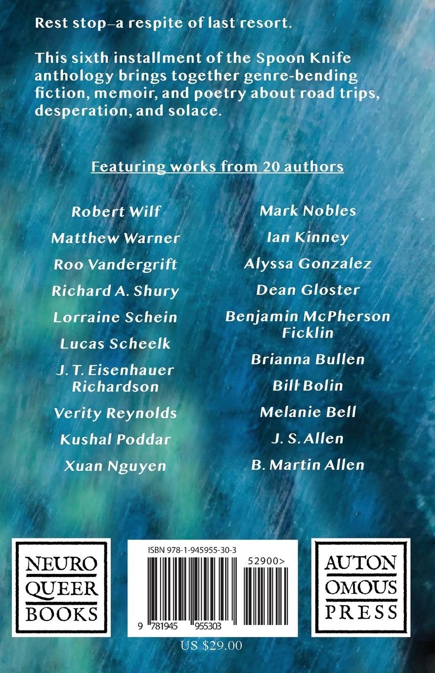 Rückseitencover Spoon Knife 6