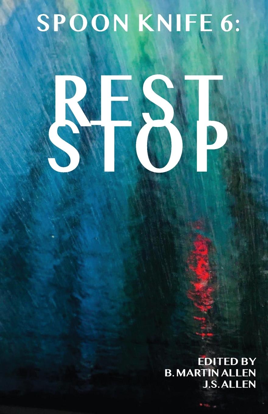 Vorderes Coverbild Spoon Knife 6