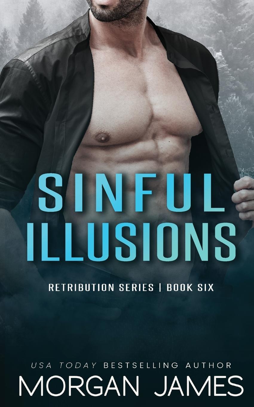 Vorderes Coverbild Sinful Illusions