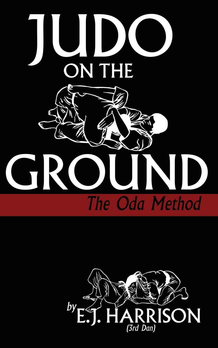 Vorderes Coverbild Judo on the Ground