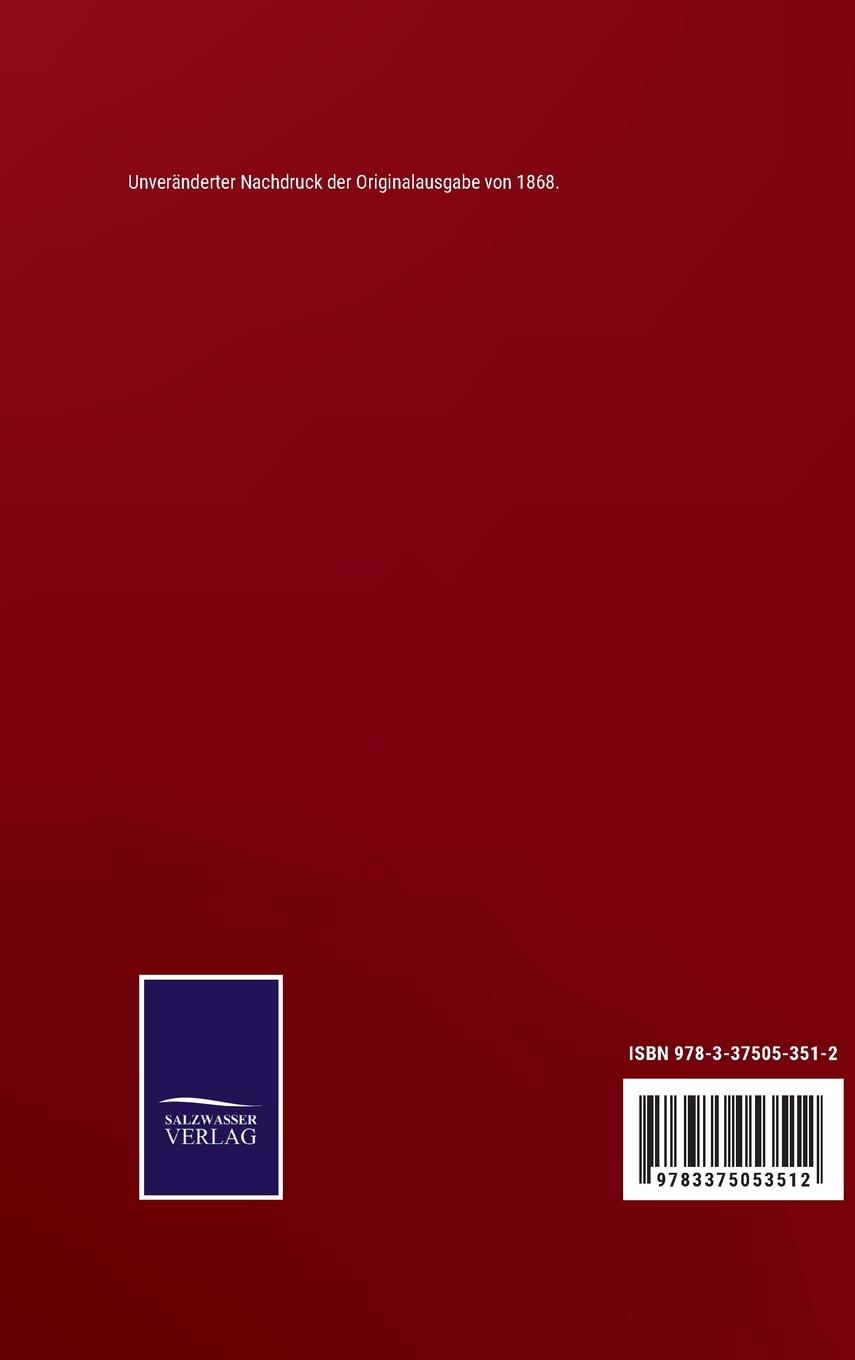 Rückseitencover Gesammelte Schriften