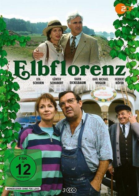 Vorderes Coverbild Elbflorenz