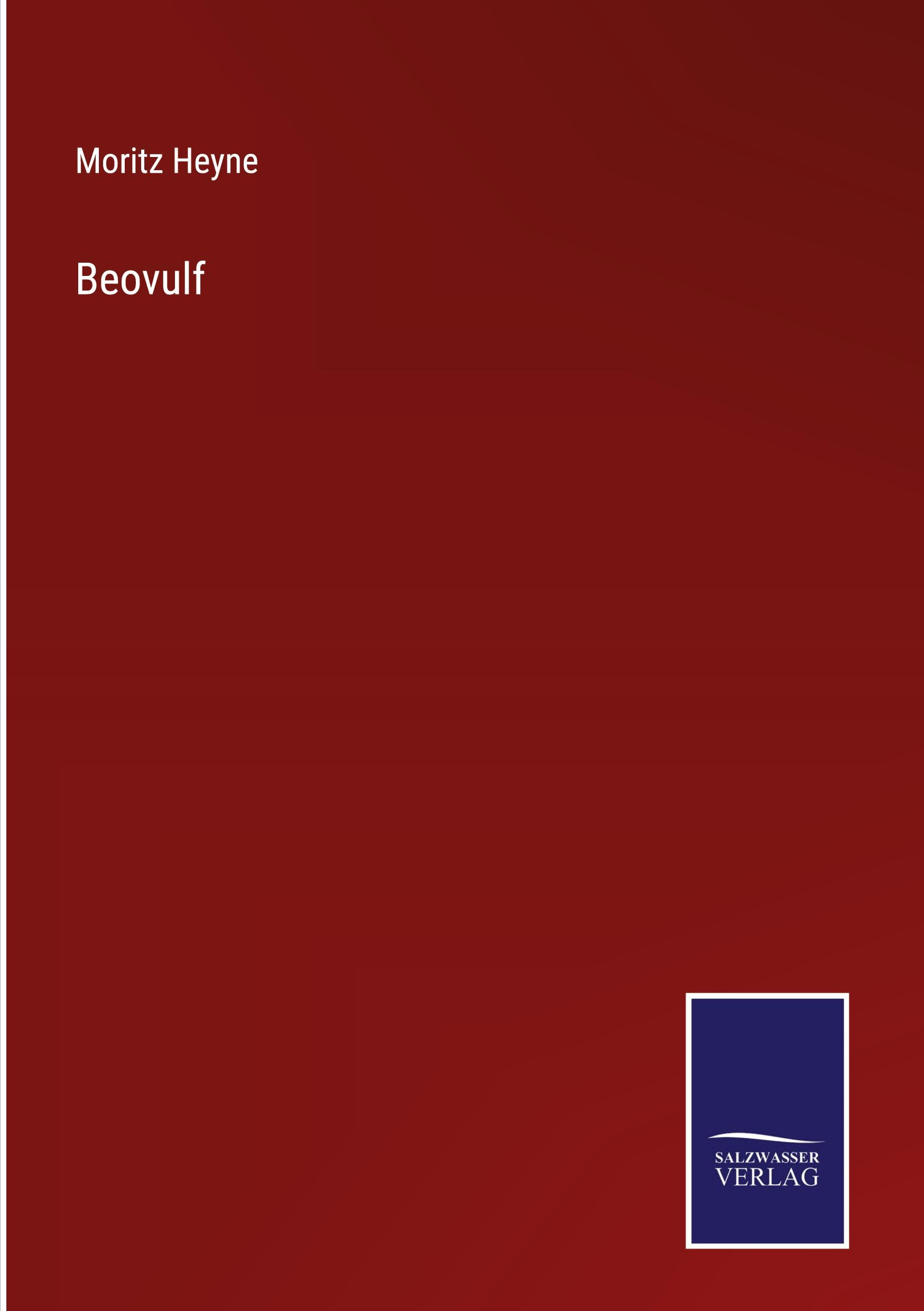 Vorderes Coverbild Beovulf