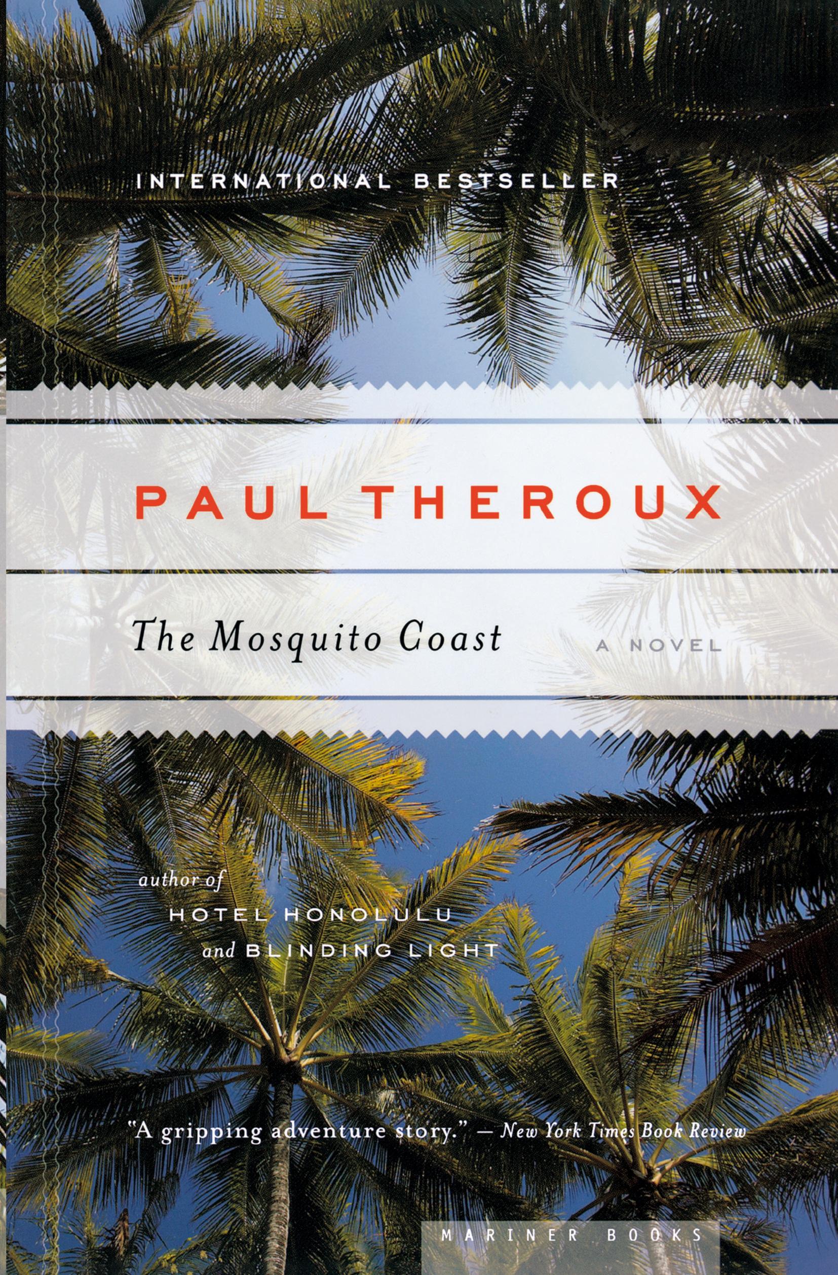 Vorderes Coverbild Mosquito Coast