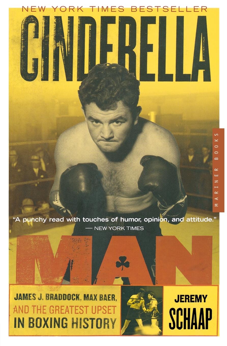 Vorderes Coverbild Cinderella Man
