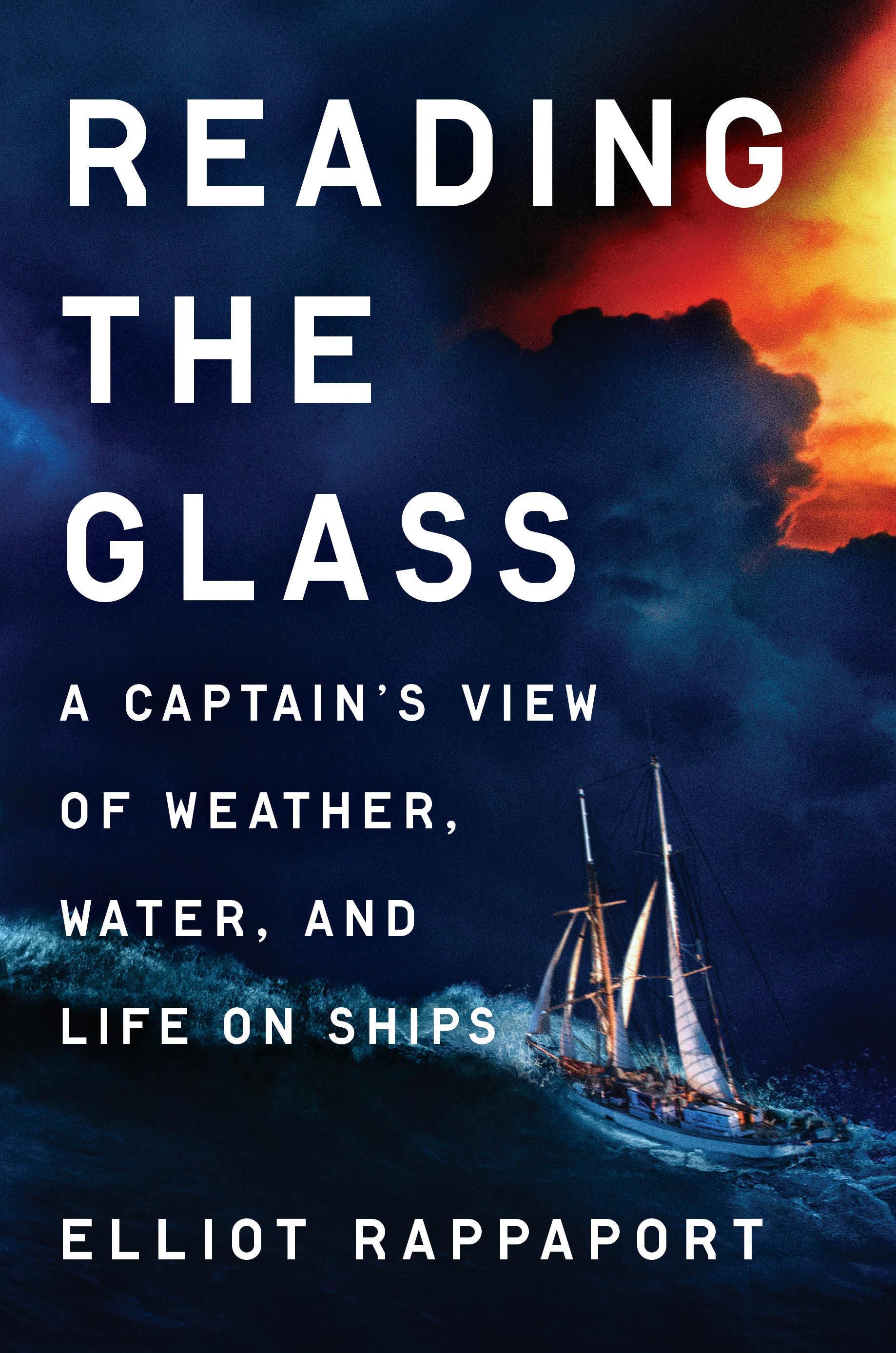 Vorderes Coverbild Reading the Glass