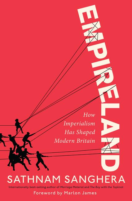 Vorderes Coverbild Empireland