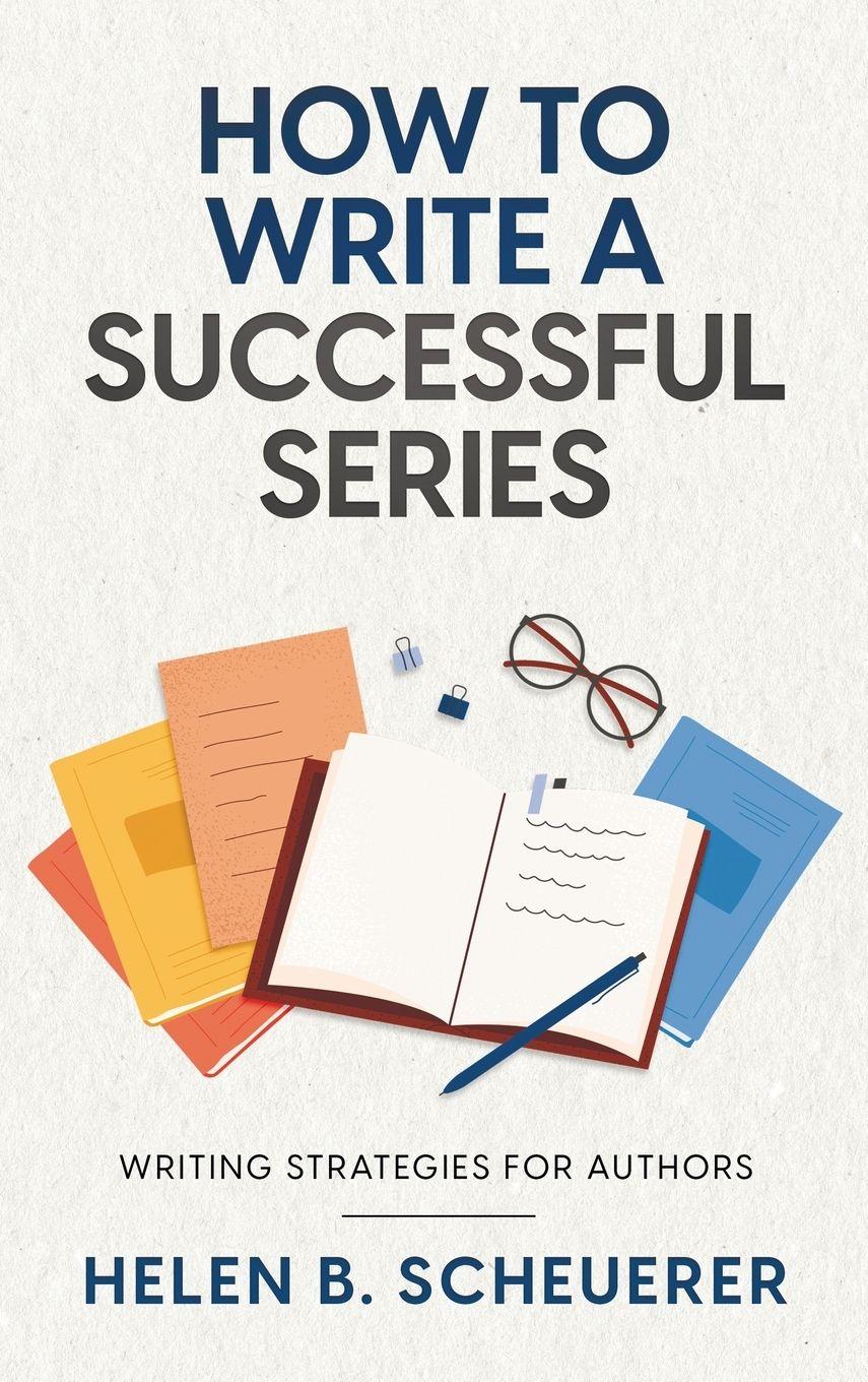 Vorderes Coverbild How To Write A Successful Series