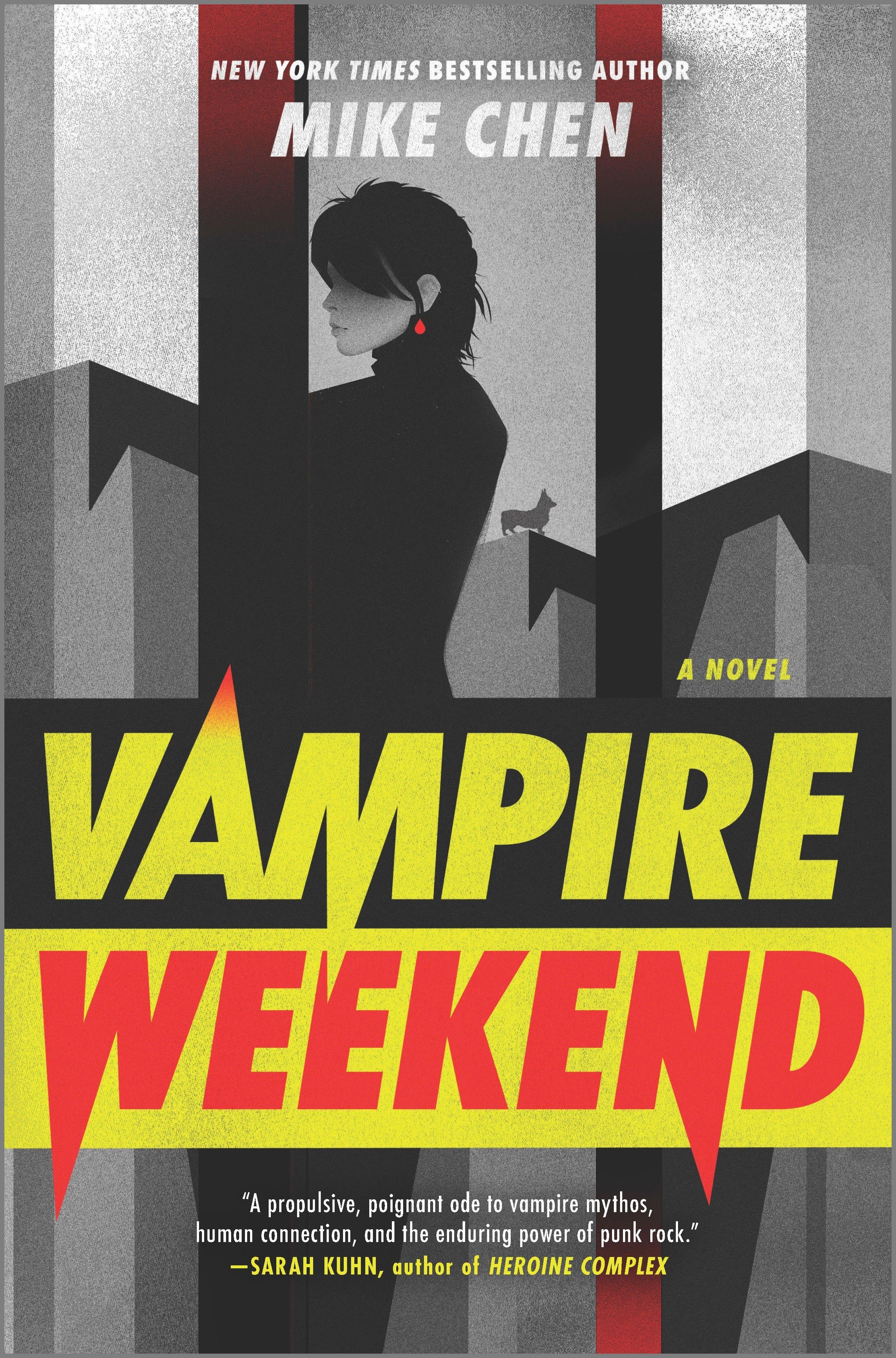 Vorderes Coverbild Vampire Weekend