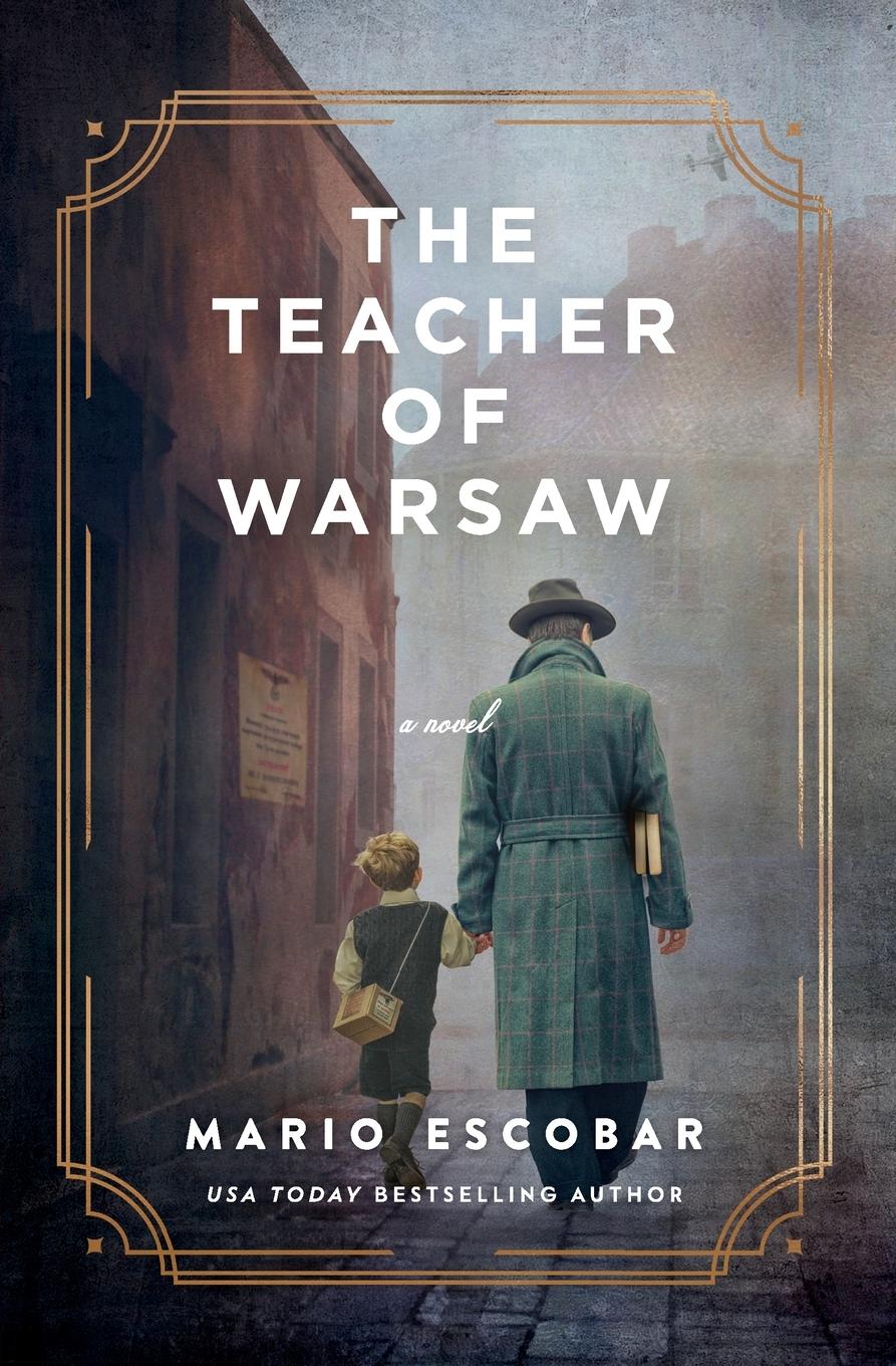 Vorderes Coverbild The Teacher of Warsaw