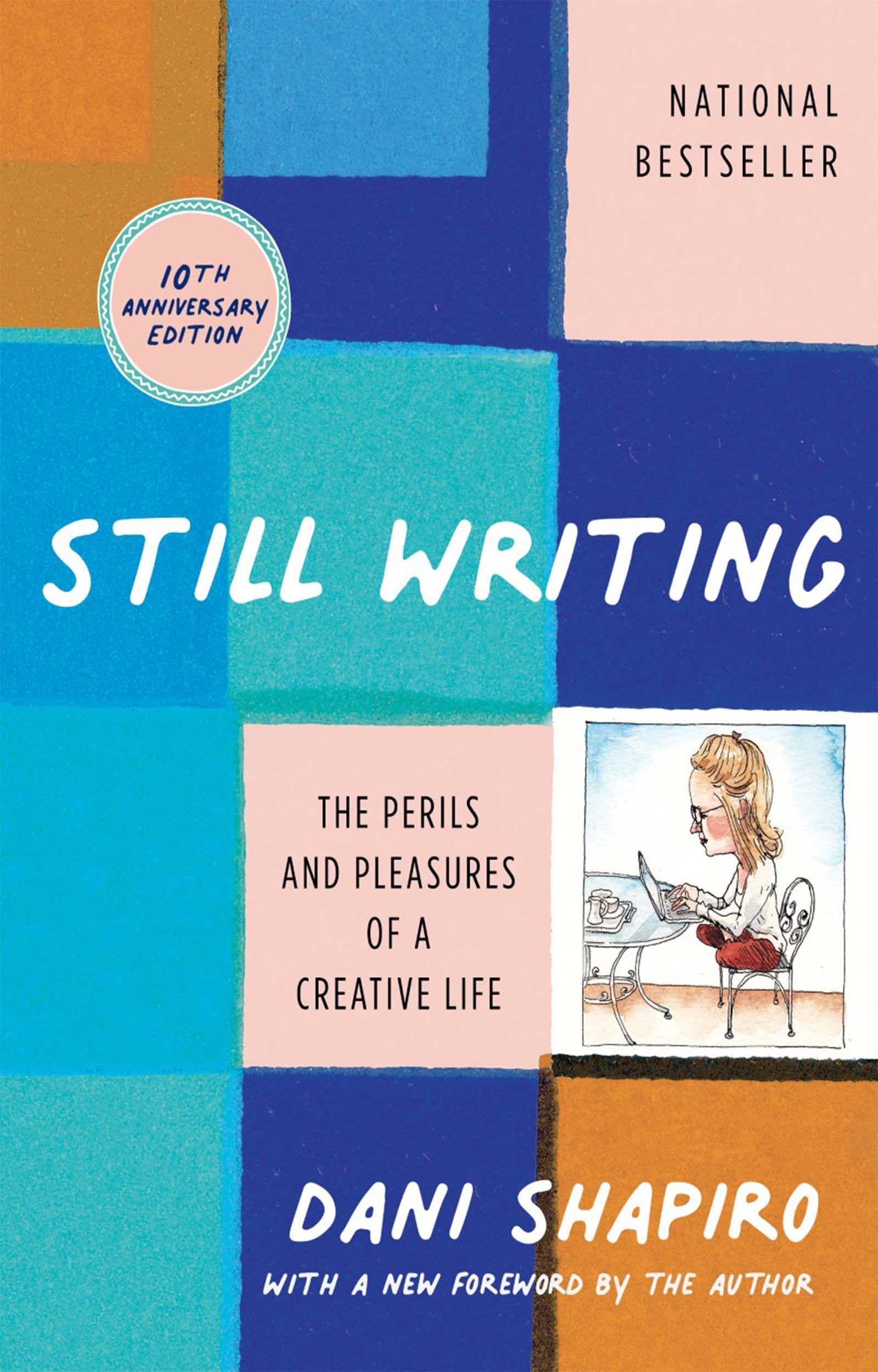 Vorderes Coverbild Still Writing