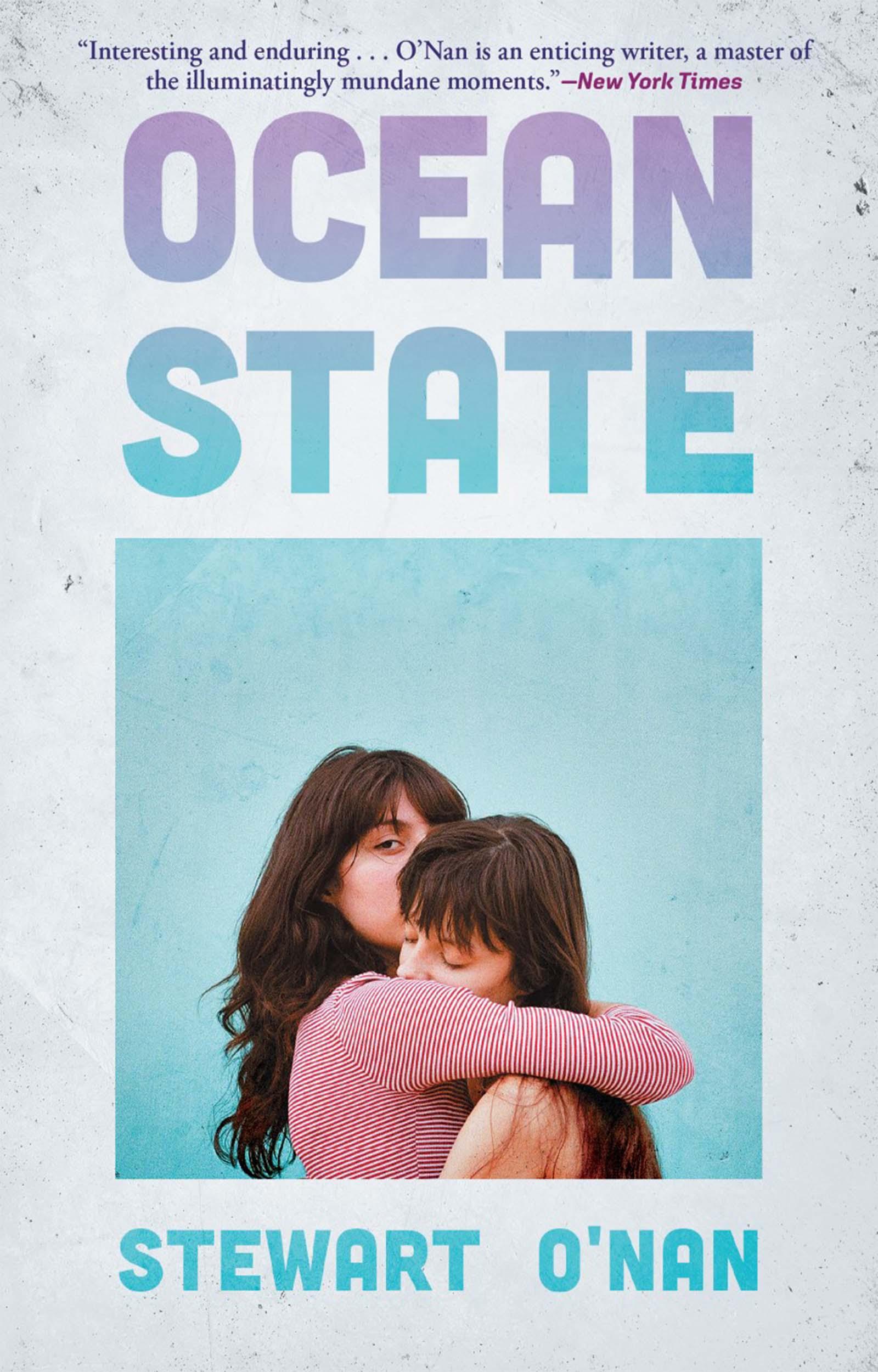 Vorderes Coverbild Ocean State