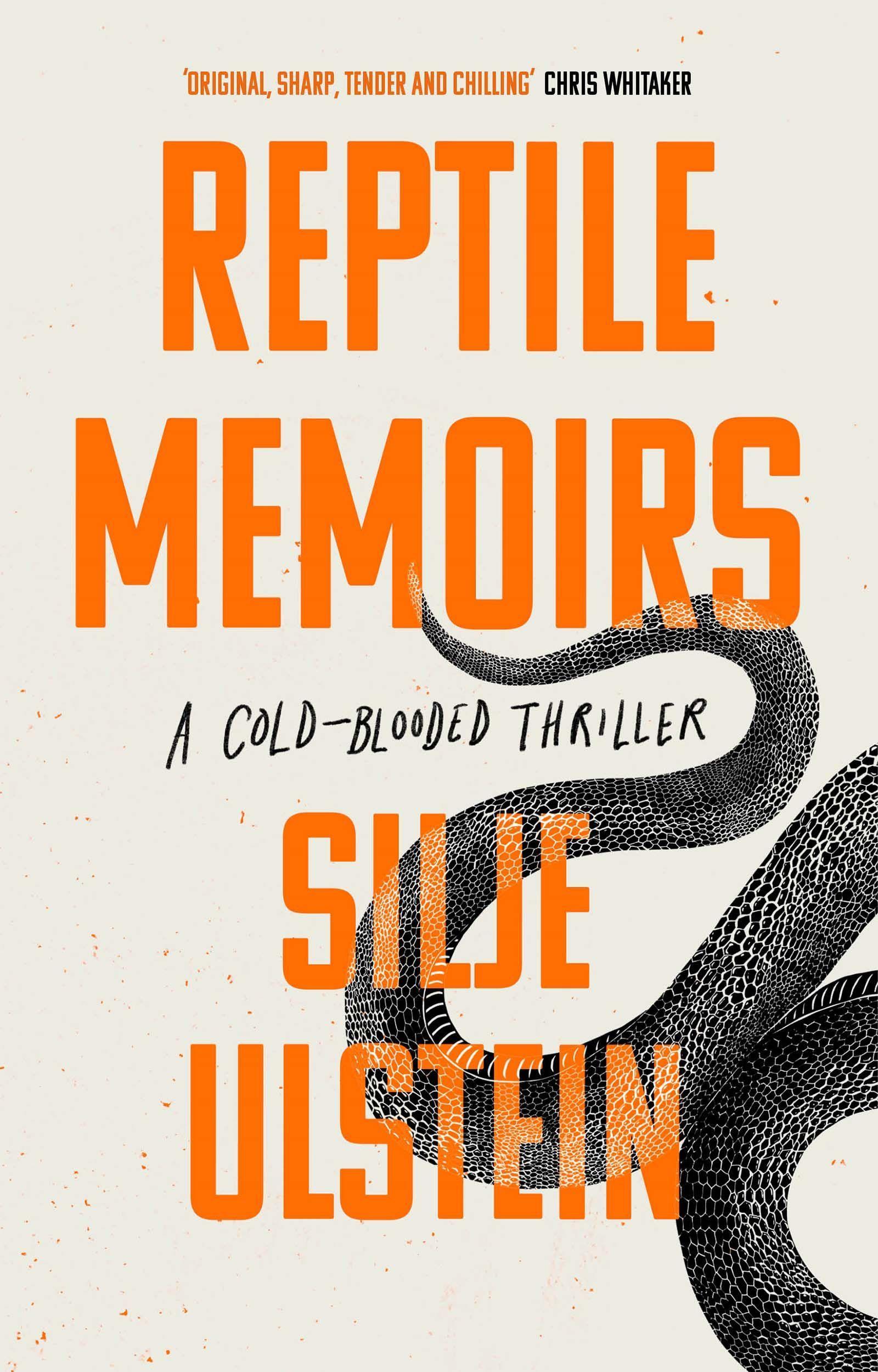 Vorderes Coverbild Reptile Memoirs