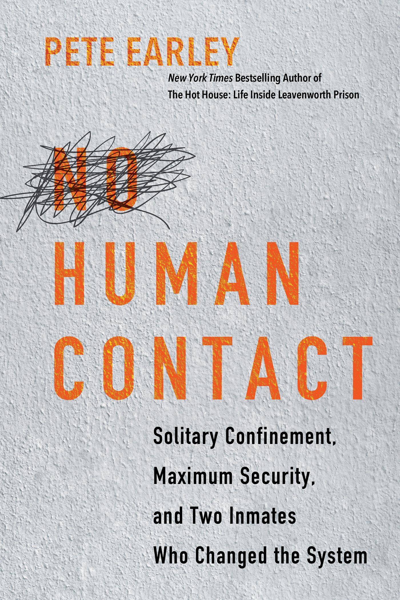 Vorderes Coverbild No Human Contact
