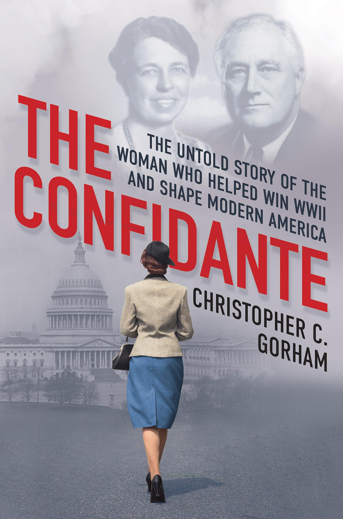 Vorderes Coverbild The Confidante