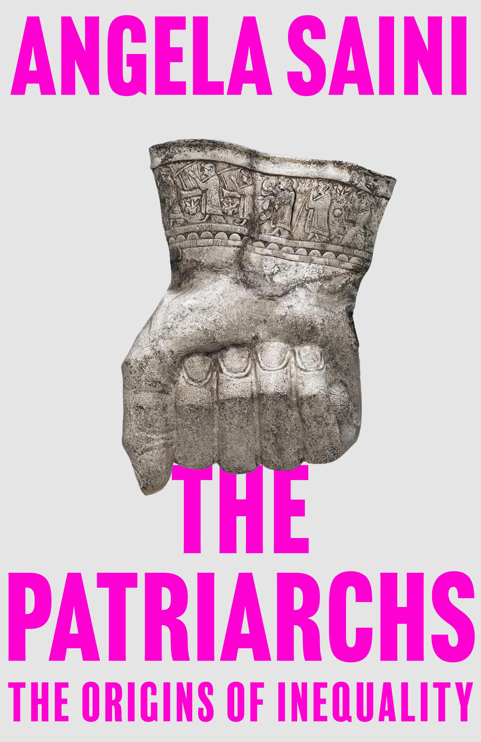 Vorderes Coverbild The Patriarchs