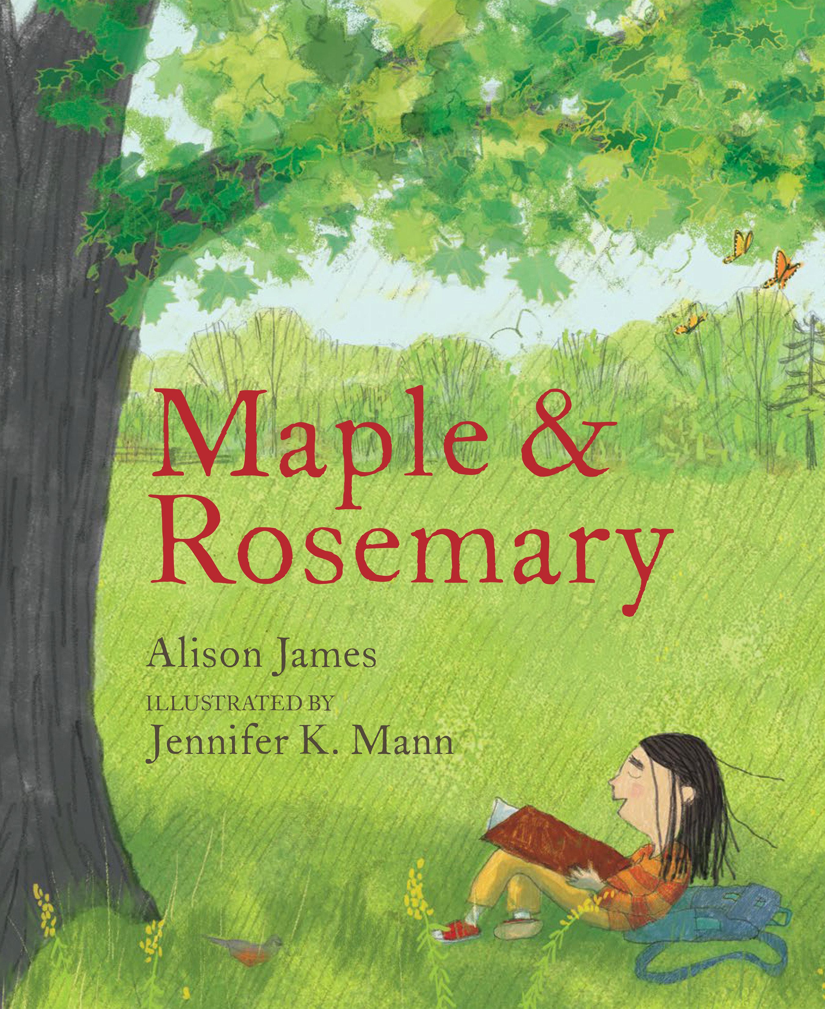 Vorderes Coverbild Maple and Rosemary