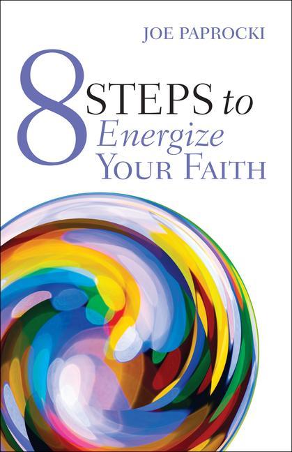 Vorderes Coverbild 8 Steps to Energize Your Faith