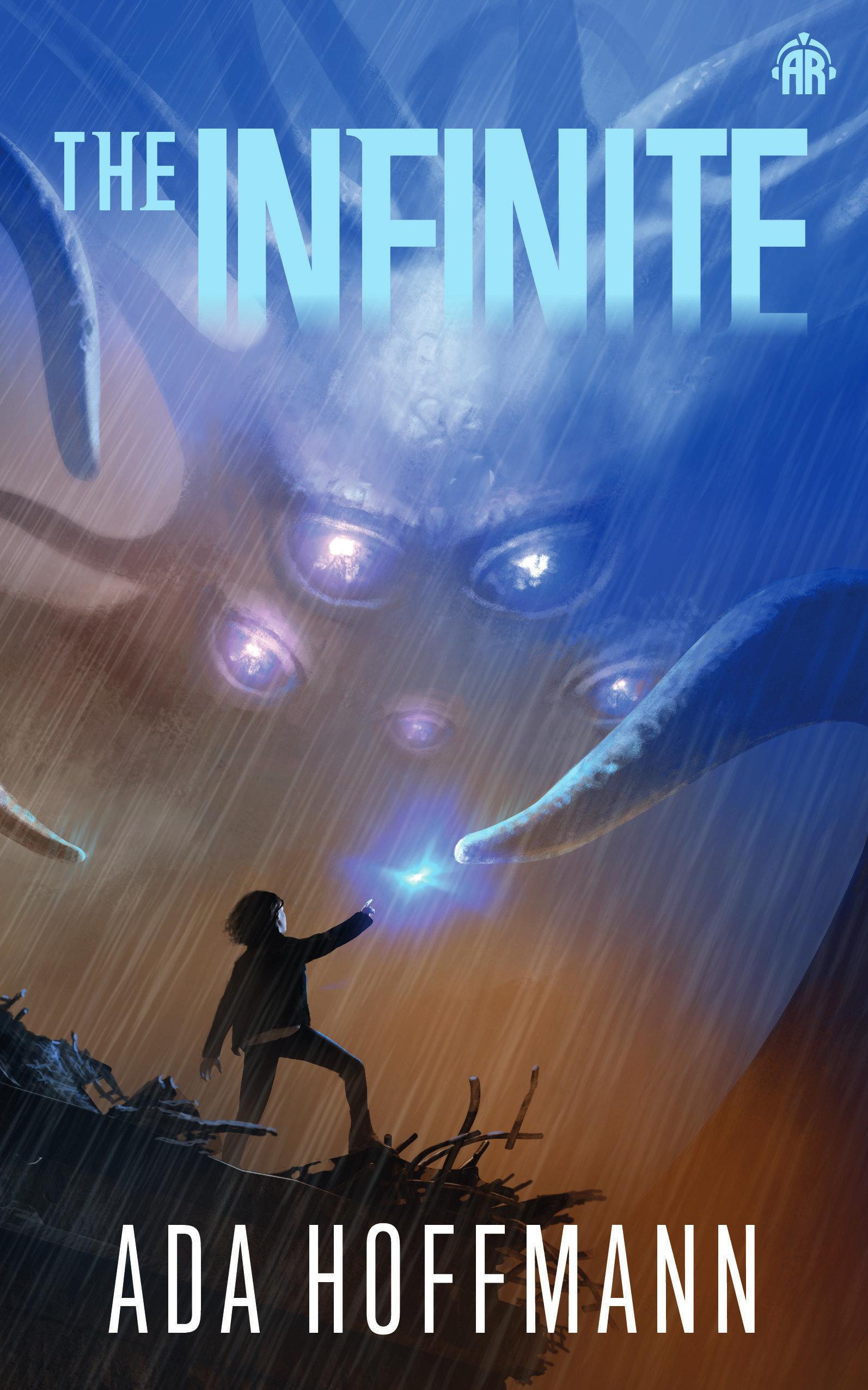 Vorderes Coverbild The Infinite