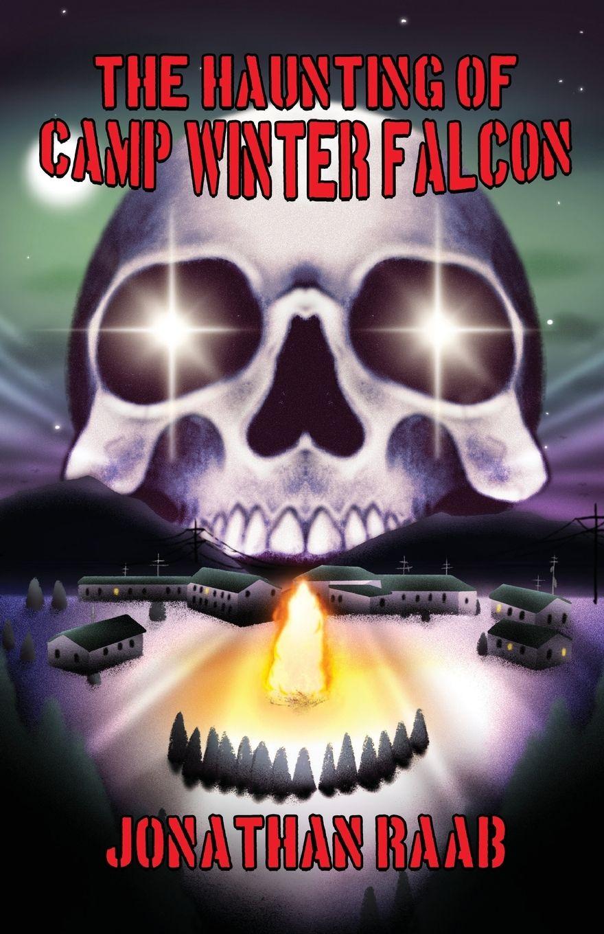 Vorderes Coverbild The Haunting of Camp Winter Falcon