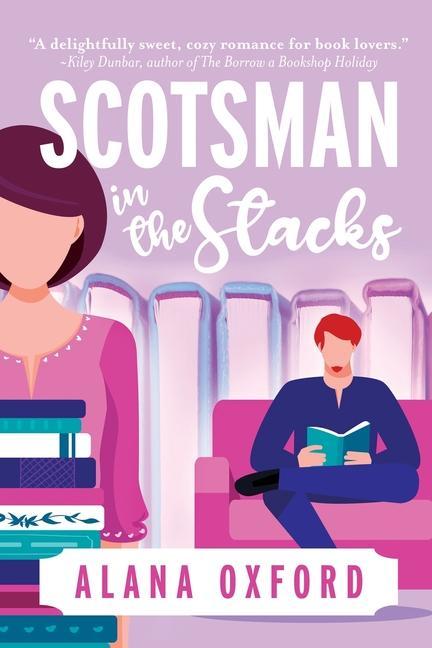 Vorderes Coverbild Scotsman in the Stacks